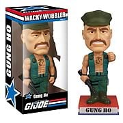 G.I. Joe Classic Gung Ho Bobble Head